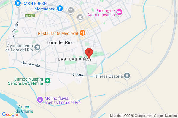 Explotaciones Agrarias Las Viñas S.A.