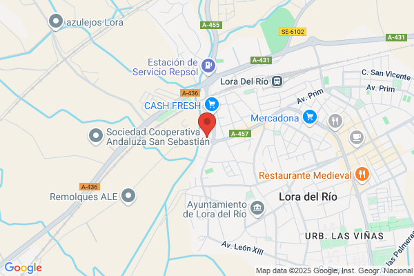 Patrimonio Agrario Del Sur S.L.