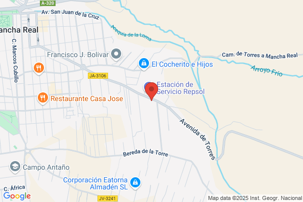 Carpinteria Barrio Sevilla S.L.