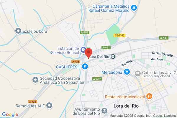 Guarderia I. Laboral Nuestro Padre Jesus