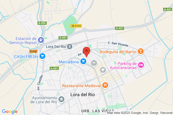 Guarderia Infantil Laboral San Isidro