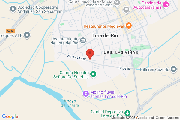 Agenjo Rodriguez m.