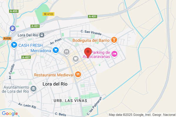 Rueda Amado c.