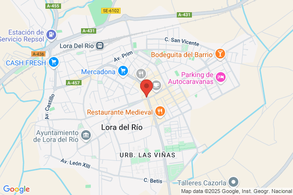 Caja Rural Del Sur