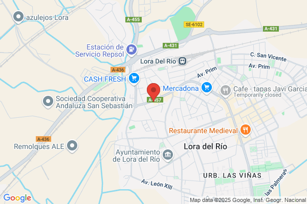Suministros Y Recambios Vilanova S.L.