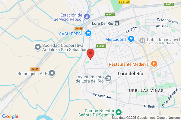 Colegio Nacional Miguel De Cervantes