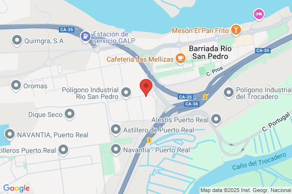Puertos Y Rueda S.L.
