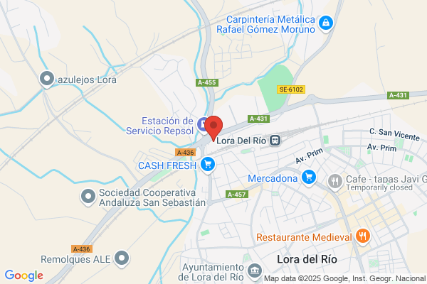 Parroquia De Nuestro Padre Jesus