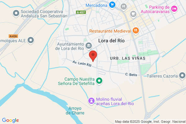 Parroquia Nuestra Señora De La Asuncion