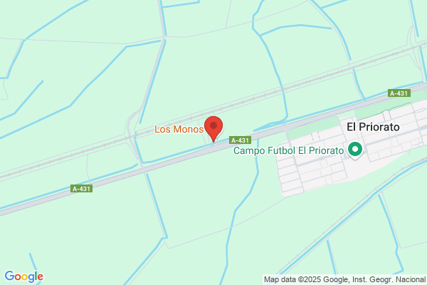 Estacion De Servicio Los Monos S.L.