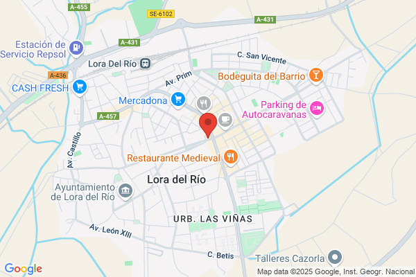 Viajes Ntra. Sra de Setefilla