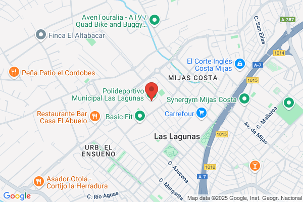 Club De Campo Las Lagunas Sociedad Deportiva