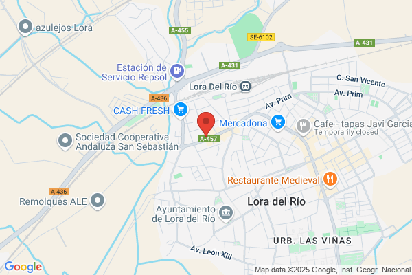 Hermanos Perez Murube Hosteleria S.L.