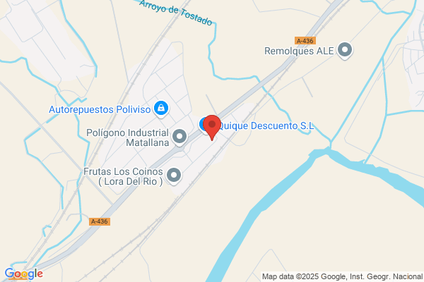 Lora Agroquimicos S.L.