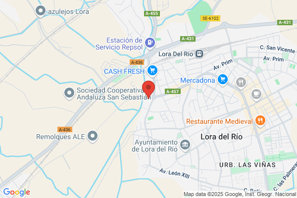 Sociedad Cooperativa Segundo Grado Sierra Norte De Sevilla