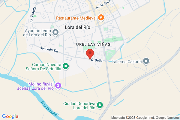 Sucesores De Jose Hernandez Gamero S. L.