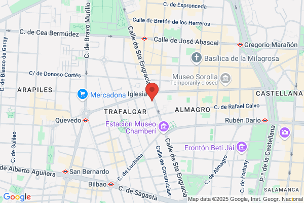 Oficinas Seguros Pelayo