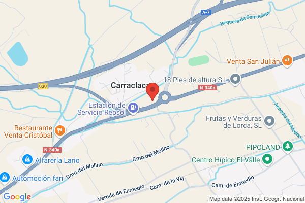 Transportes Las Carrillas S.L.