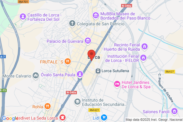 CLINICA DENTAL DR. ALEJO