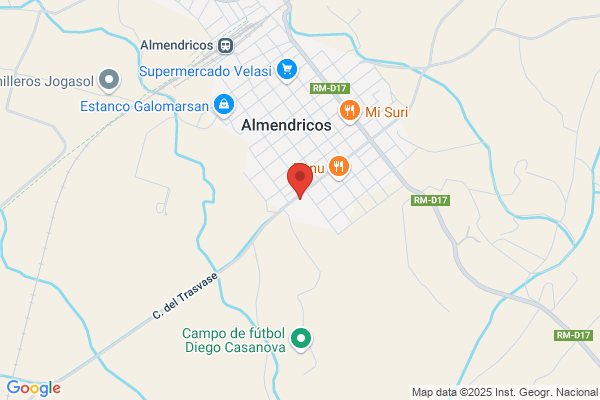 Colegio Publico Comarcal Almendricos