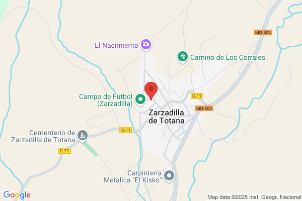 Colegio Publico De Zarzilla De Totana