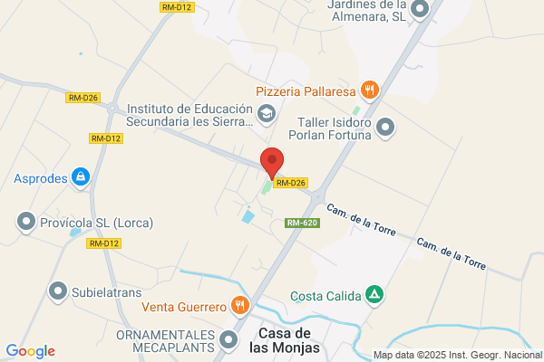 Colegio Publico La Escucha
