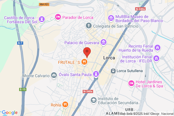 Farmacia Ldo. José Antonio García Pérez