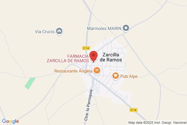 Farmacia Zarcilla De Ramos