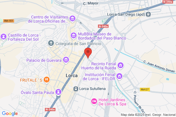 Centro Óptico Lorca
