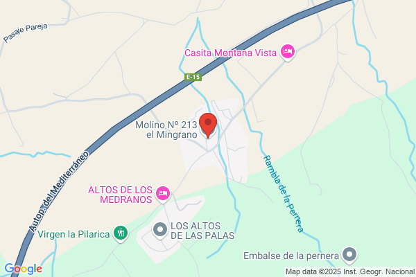 El Mingrano S.A.