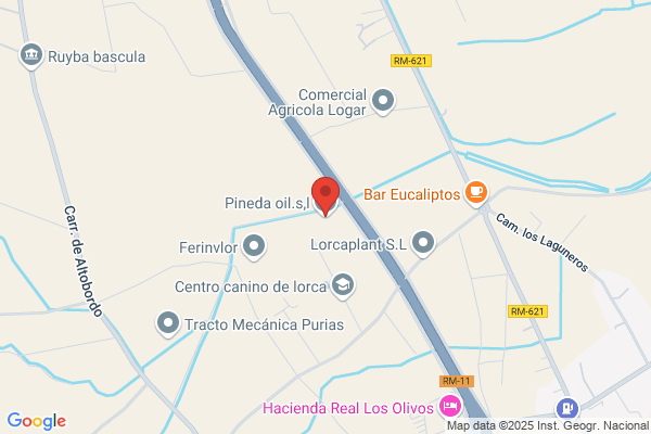Pineda Oil S.L.