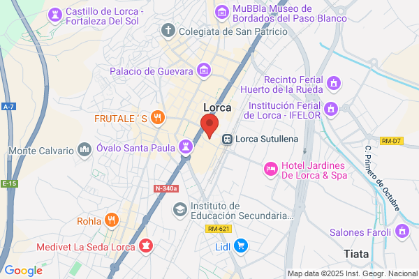 Mi Zona de Confort