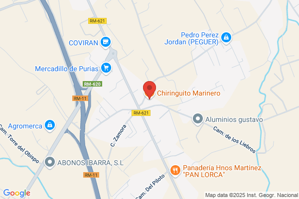 Chiringuito Marinero