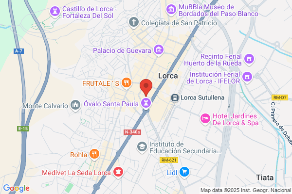 Pizzería Colón