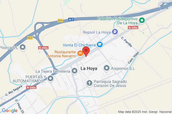 Restaurante D'lario