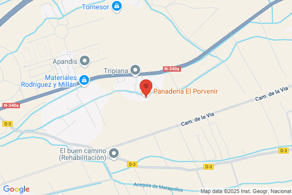 Panadería El Porvenir
