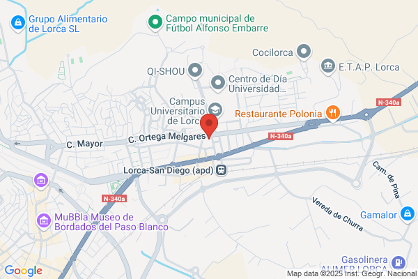 LOGISTIC CRIS, S.L.U.