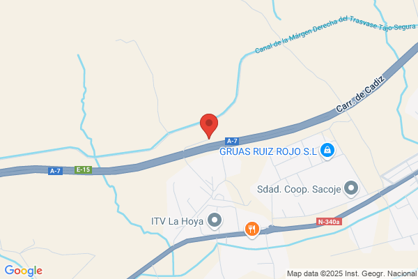 Logistica Ylorci S.A.