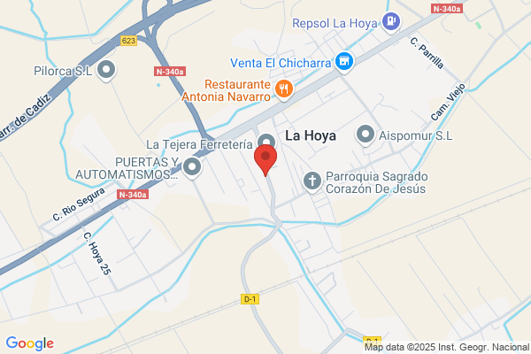 Panaderia La Hoya S.Cop.
