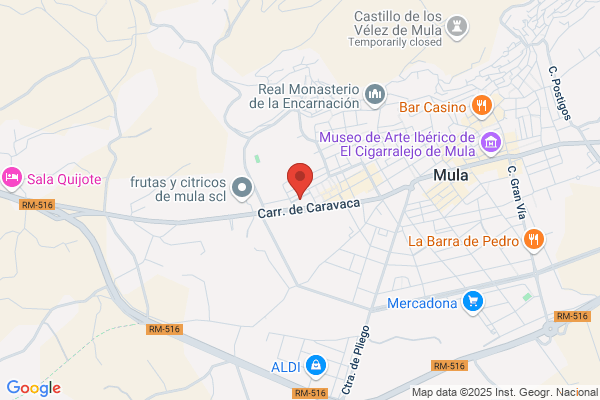 Transportes Buitrago Murcia S.A.