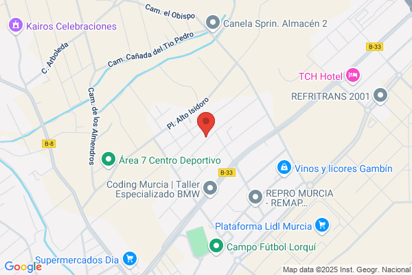 Proyectos De Carpinteria Carpamar S.L.
