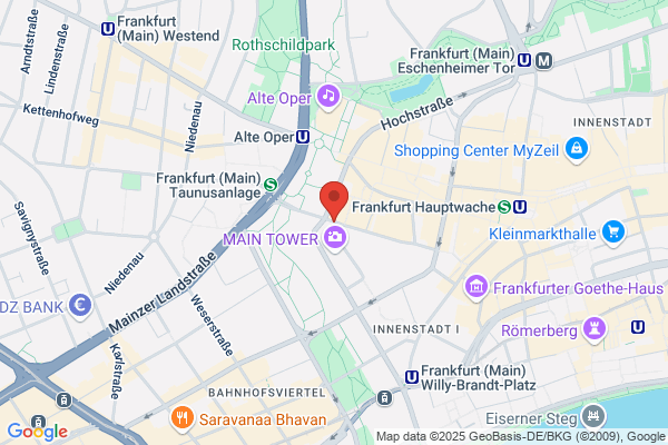 Bar Frankfurt