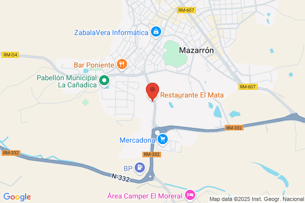 Restaurante La Mata S.L.