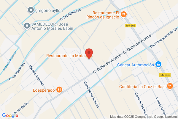 Restaurante La Mota S.L.