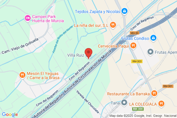 Ruiz Villa v.