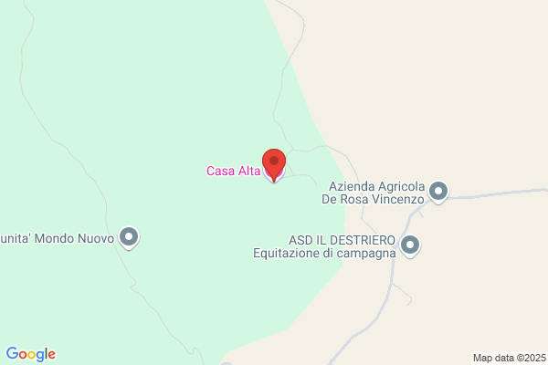 Casa Alta S.Coop.Ltda.Agricola