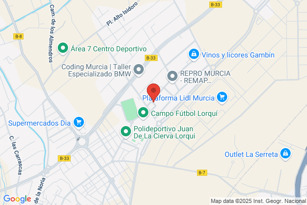 Aqua-Piscinas Murcia