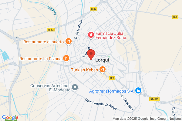 Confitería El Pilar
