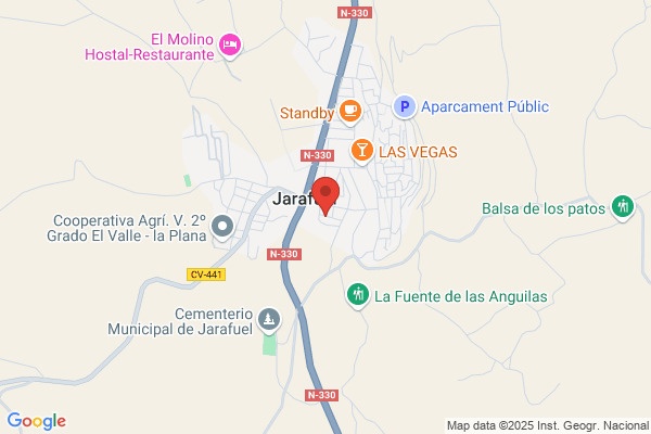 Escavaciones Jara