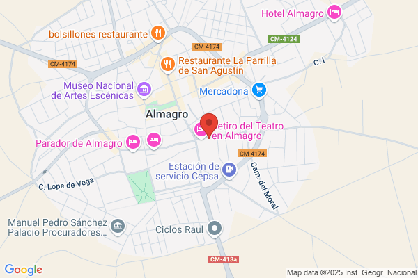 Limpiezas Almagro